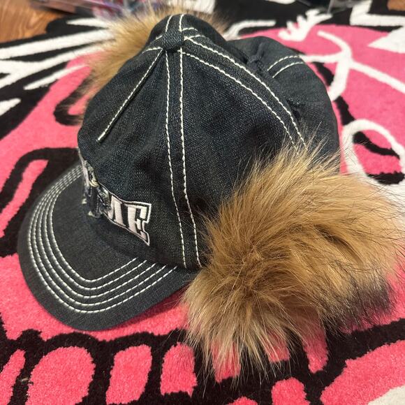 Supreme True Religion Earflap 5-Panel – Navy – L/XL - Picture 6 of 12